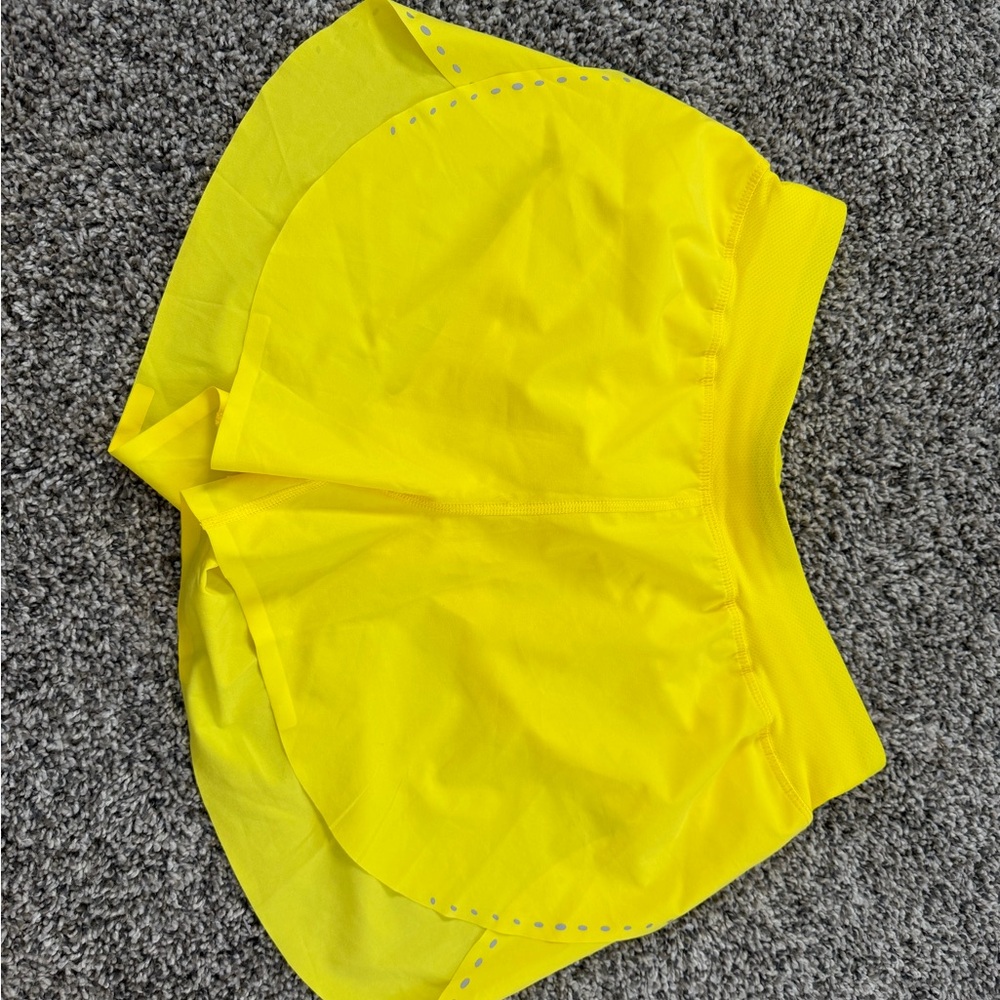 LULULEMON SHORTS